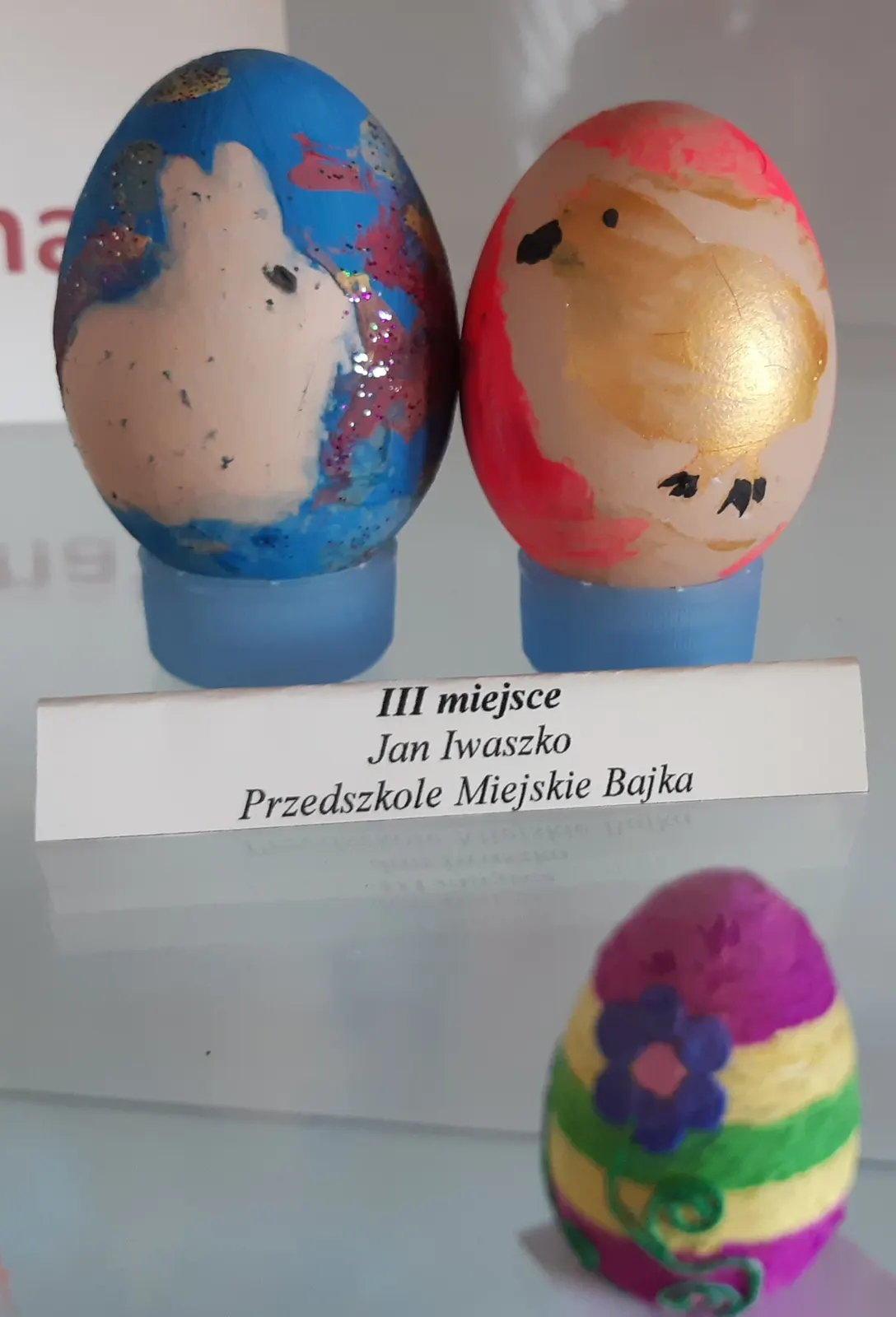 Konkurs „Pisanka wielkanocna” – rozstrzygnięty….