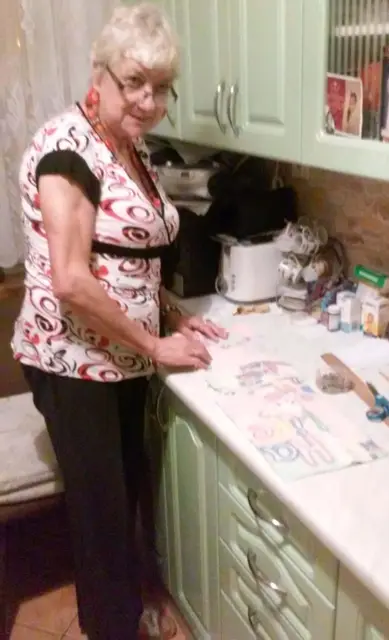 Seniorzy w czasie pandemii — zdjęcie 2