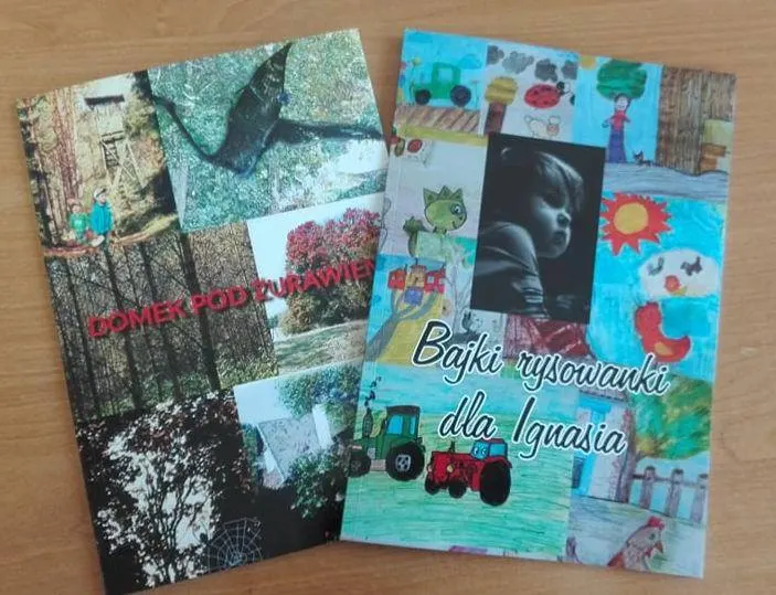 Publikacje i gadżety dostępne w MPI oraz sprzedaży wysyłkowej