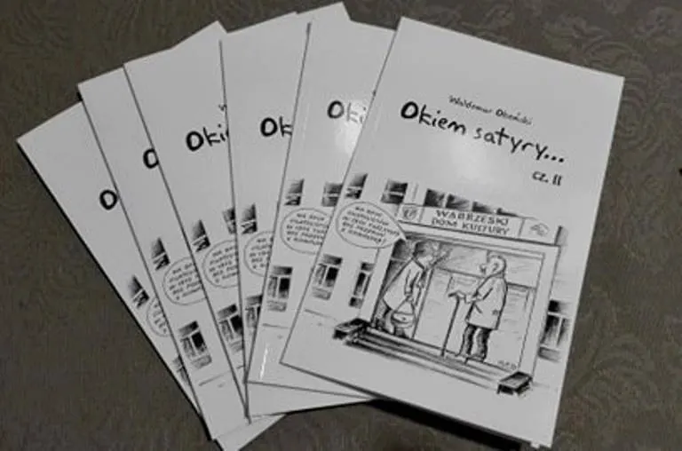 Publikacje i gadżety dostępne w MPI oraz sprzedaży wysyłkowej