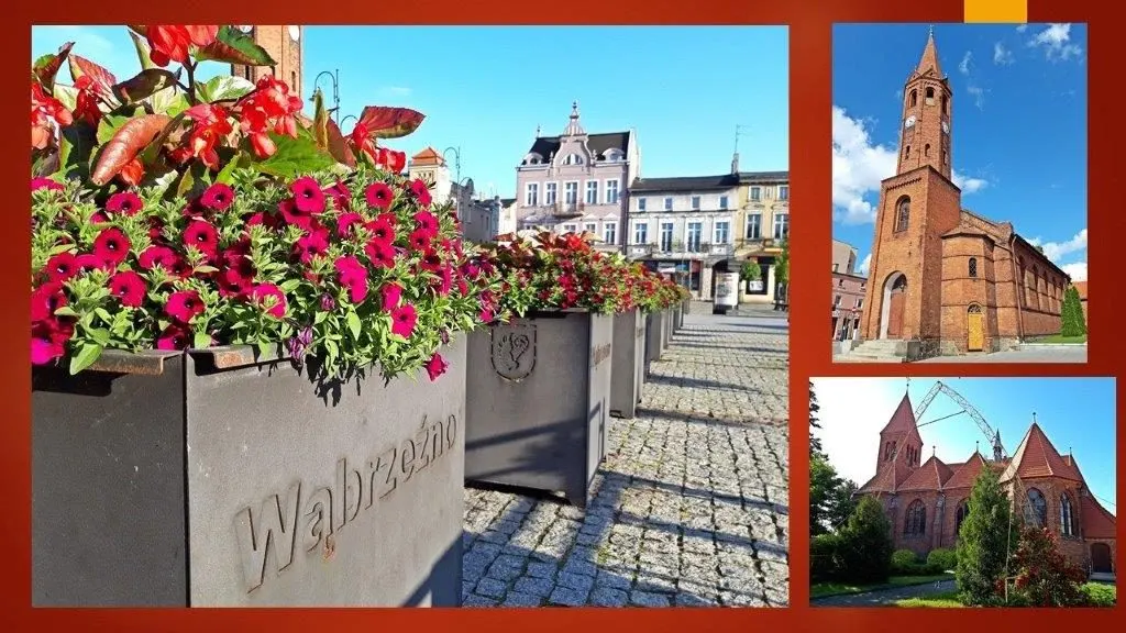 Rozstrzygnięcie konkursu on-line „Pocztówka z Wąbrzeźna”