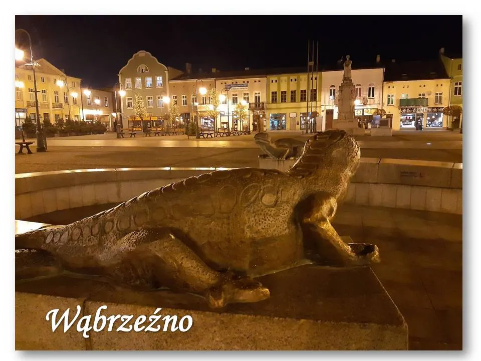 Rozstrzygnięcie konkursu on-line „Pocztówka z Wąbrzeźna”