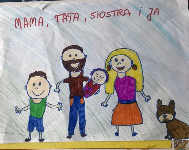 „Mama, tata i ja” on – line — zdjęcie 2
