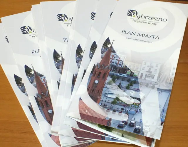 PLAN MIASTACena: 5,00 zł