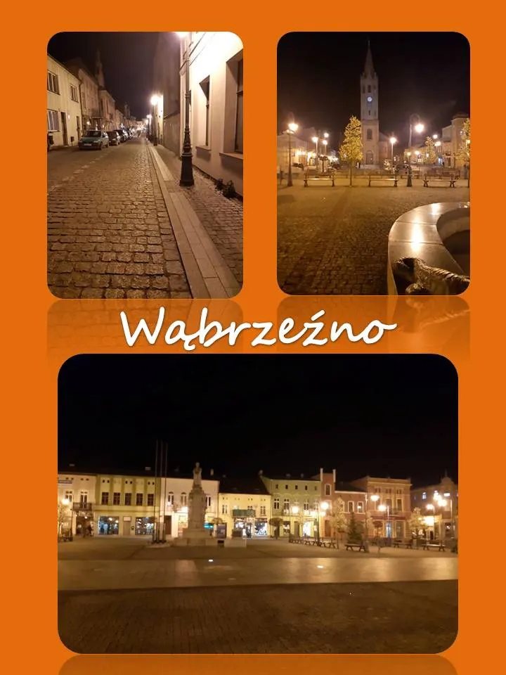 Rozstrzygnięcie konkursu on-line „Pocztówka z Wąbrzeźna”