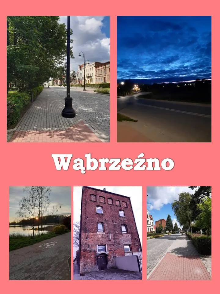 Rozstrzygnięcie konkursu on-line „Pocztówka z Wąbrzeźna”