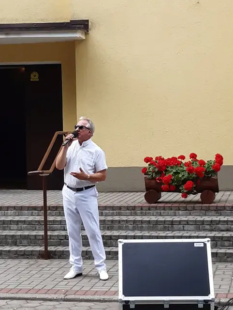 Andrzej Kubacki w Wąbrzeźnie — zdjęcie 3