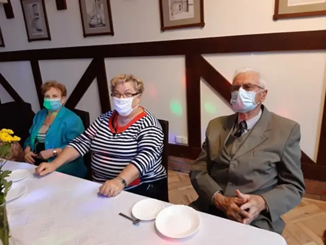 Klub Seniora „Echo” — zdjęcie 1
