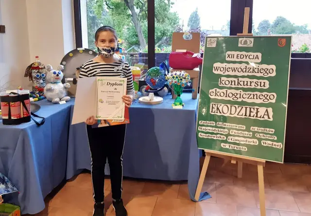 Nagrody w konkursie „Ekodzieła” wręczone — zdjęcie 4