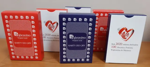KARTYCena: 11,00 zł