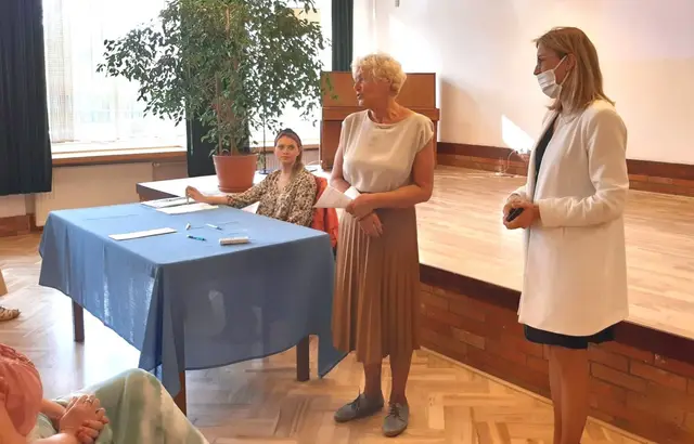 UTW rozpoczyna naukę — zdjęcie 3