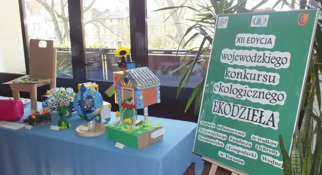 Nagrody w konkursie „Ekodzieła” wręczone — zdjęcie 9