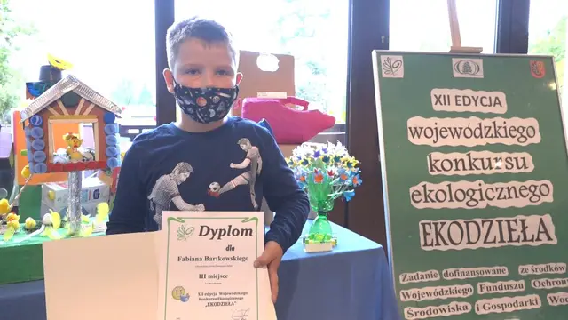 Nagrody w konkursie „Ekodzieła” wręczone — zdjęcie 14
