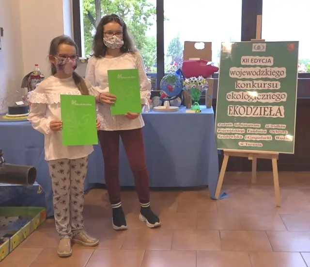 Nagrody w konkursie „Ekodzieła” wręczone — zdjęcie 16