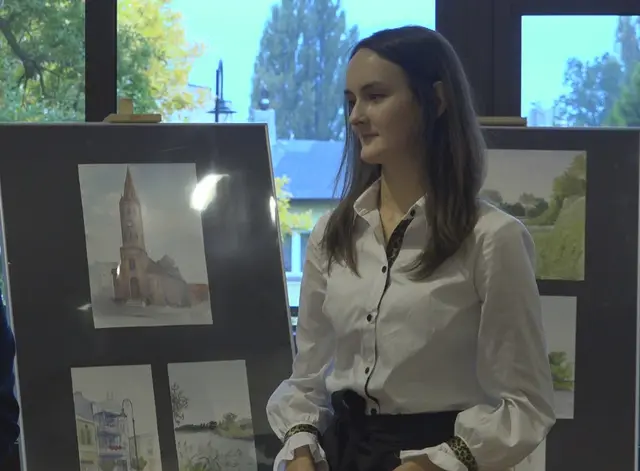 Wystawa Lidii Wojewódzkiej w WDK — zdjęcie 12