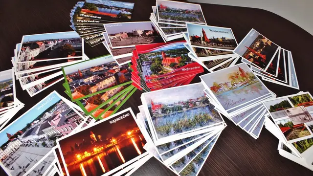 WIDOKÓWKACena: 1,50 zł, 1,10 zł 3,00 zł