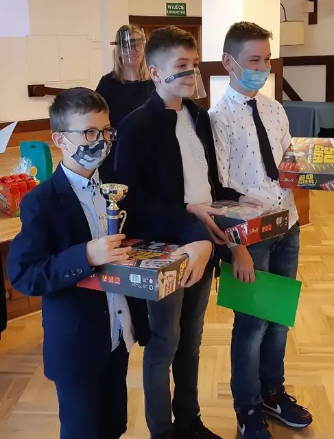 Turniej międzyszkolny — zdjęcie 1