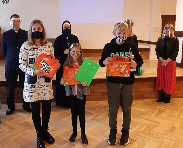 Turniej międzyszkolny — zdjęcie 2