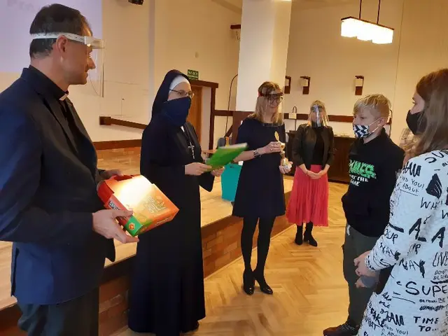 Turniej międzyszkolny — zdjęcie 4