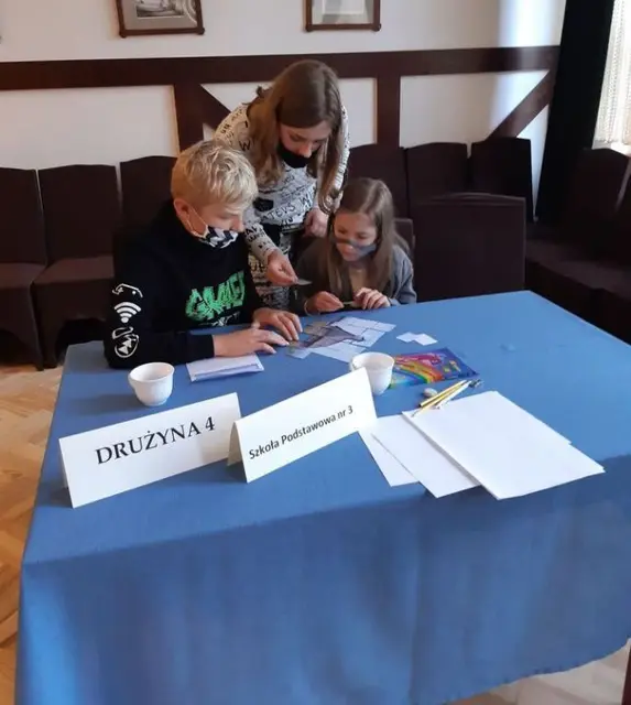 Turniej międzyszkolny — zdjęcie 7
