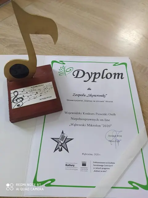 „Wąbrzeski Mikrofon” rozstrzygnięty — zdjęcie 21
