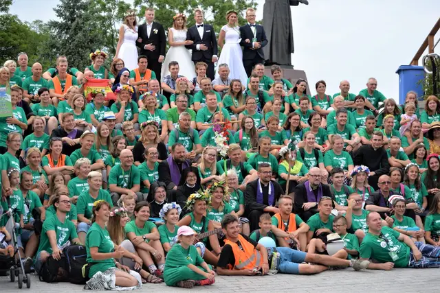 Wystawa „Radość w drodze do Maryi” — zdjęcie 5