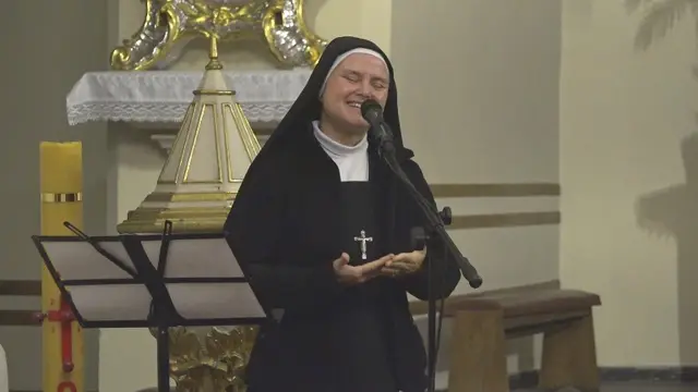Koncert s. Julity Zawadzkiej — zdjęcie 3
