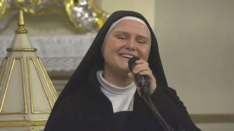 Koncert s. Julity Zawadzkiej