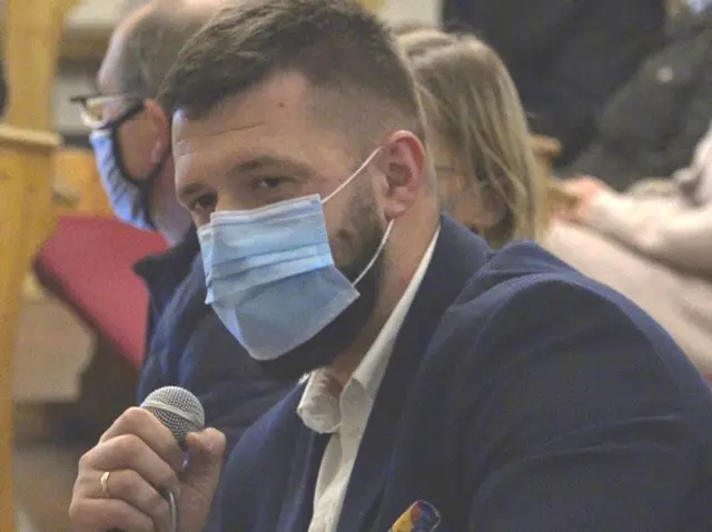 Wystawa „Odnajdując Boga” w kościele farnym — zdjęcie 6