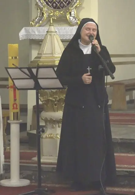 Koncert s. Julity Zawadzkiej — zdjęcie 5
