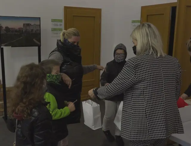 Inauguracja Uniwersytetu Dziecięcego w Wąbrzeźnie — zdjęcie 1