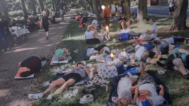 Wystawa „Odnajdując Boga” w kościele farnym — zdjęcie 1