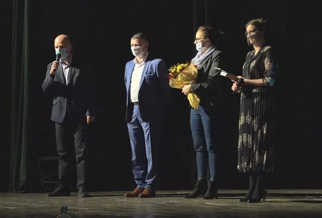 Inauguracja Uniwersytetu Dziecięcego w Wąbrzeźnie — zdjęcie 5