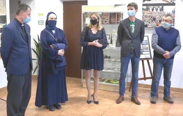 Wystawa „Radość w drodze do Maryi” — zdjęcie 21