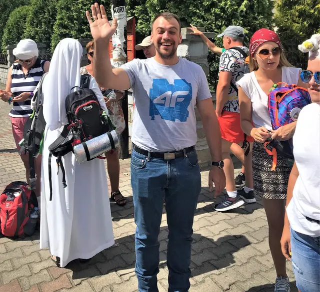 Wystawa „Radość w drodze do Maryi” — zdjęcie 11
