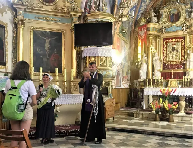 Wystawa „Radość w drodze do Maryi” — zdjęcie 12