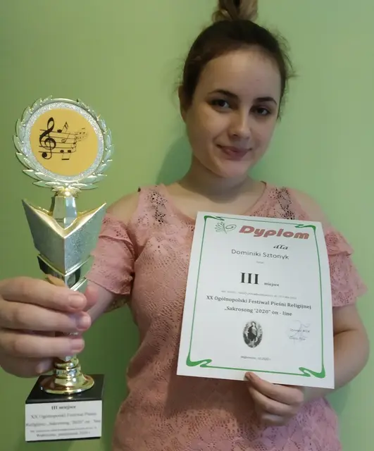 Festiwal Pieśni Religijnej „Sakrosong” on – line za nami — zdjęcie 3