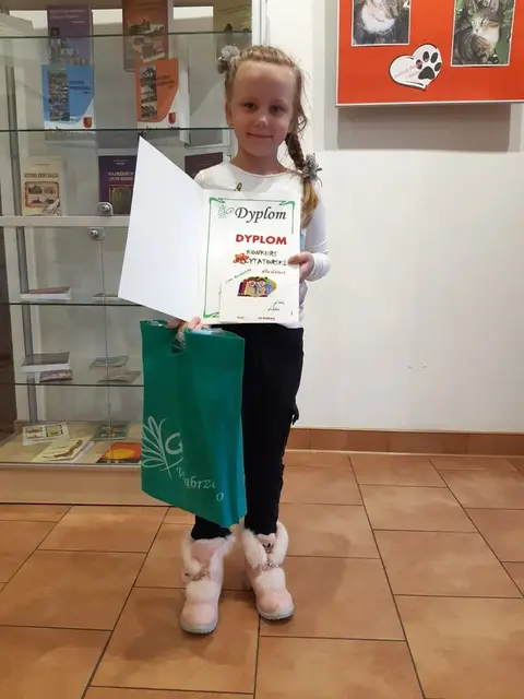 Konkurs recytatorski rozstrzygnięty — zdjęcie 1