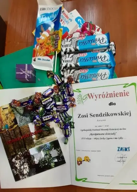 „Rozśpiewane dzieciaki” – wirtualnie — zdjęcie 3