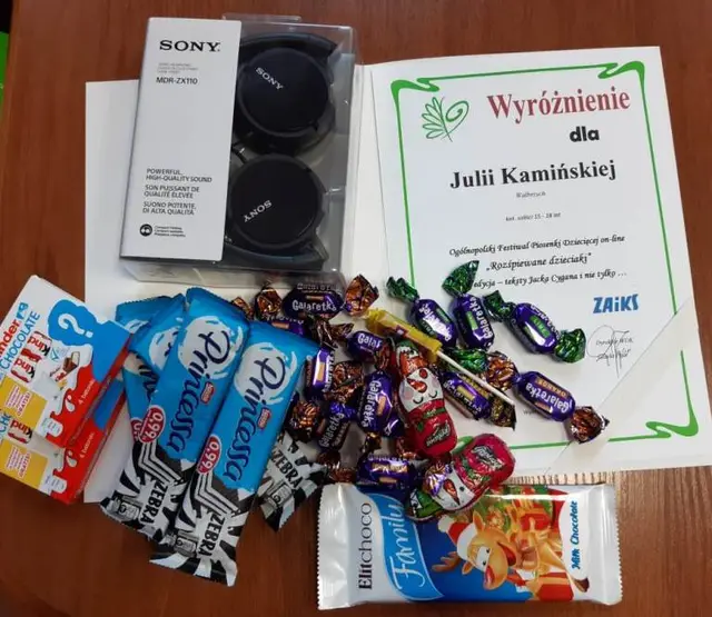„Rozśpiewane dzieciaki” – wirtualnie — zdjęcie 4