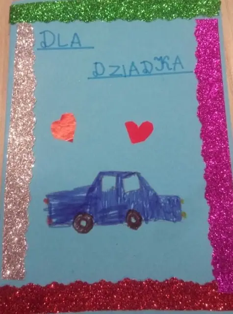 „Laurka dla babci i dziadka” – wybrana — zdjęcie 4