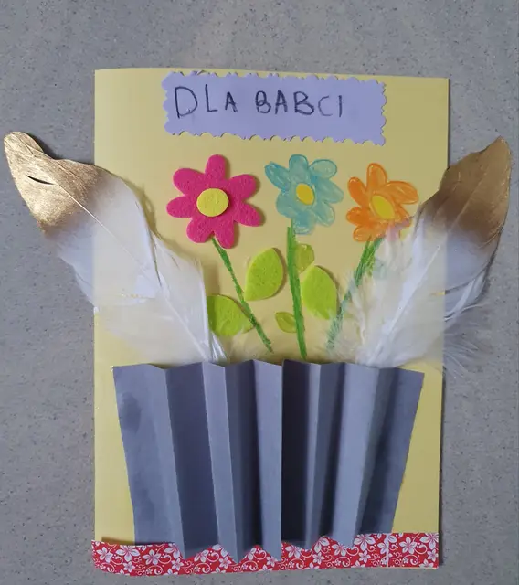 „Laurka dla babci i dziadka” – wybrana — zdjęcie 2