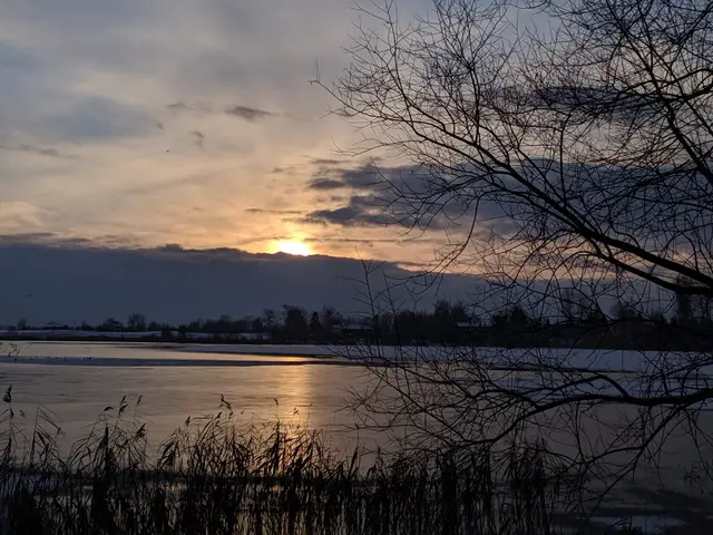 Zimowe pejzaże na fotografii — zdjęcie 10