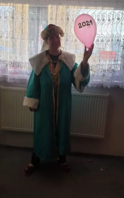 Święto Trzech Króli w Wąbrzeźnie — zdjęcie 2