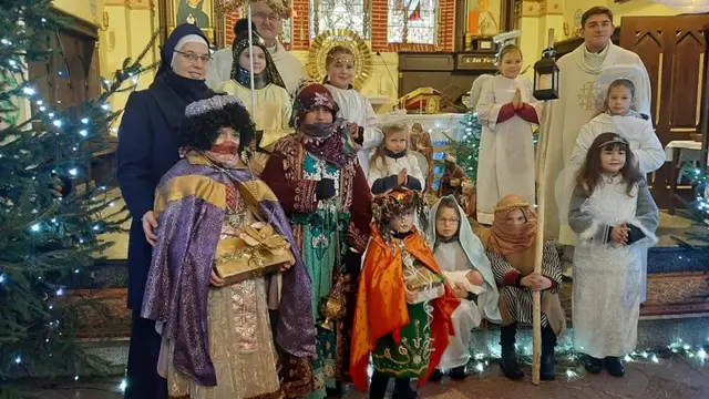 Święto Trzech Króli w Wąbrzeźnie — zdjęcie 15