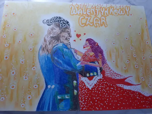 Wystawa „Walentynkowy czar” — zdjęcie 1