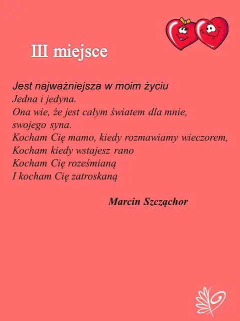Wiersz walentynkowy wybrany — zdjęcie 4