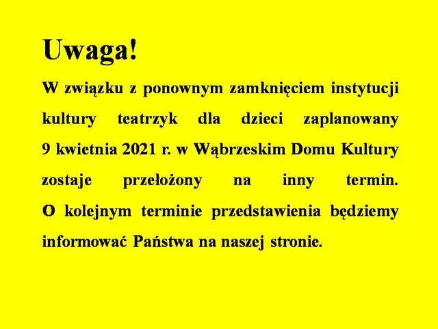 Uwaga! — zdjęcie 1
