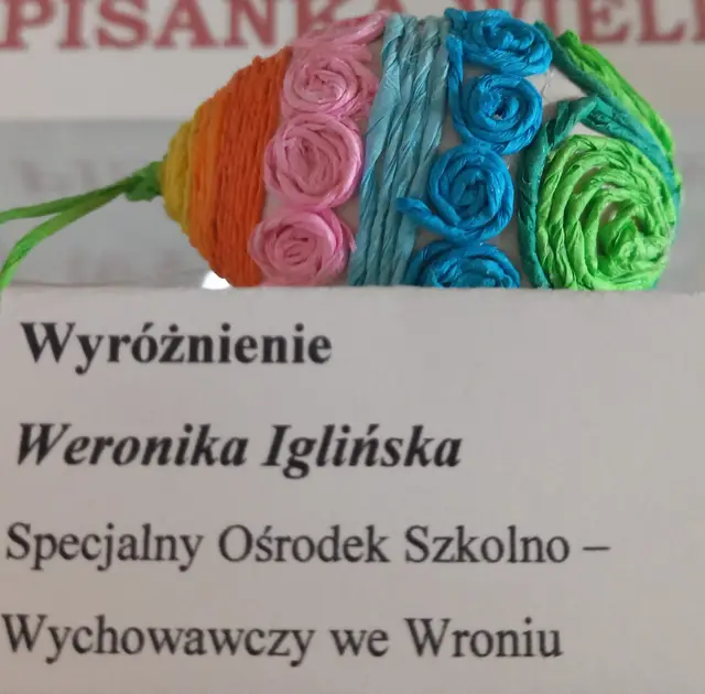 Wystawa pisanek — zdjęcie 12