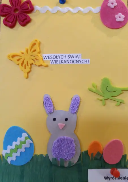 Kartka Wielkanocna rozstrzygnięta — zdjęcie 9